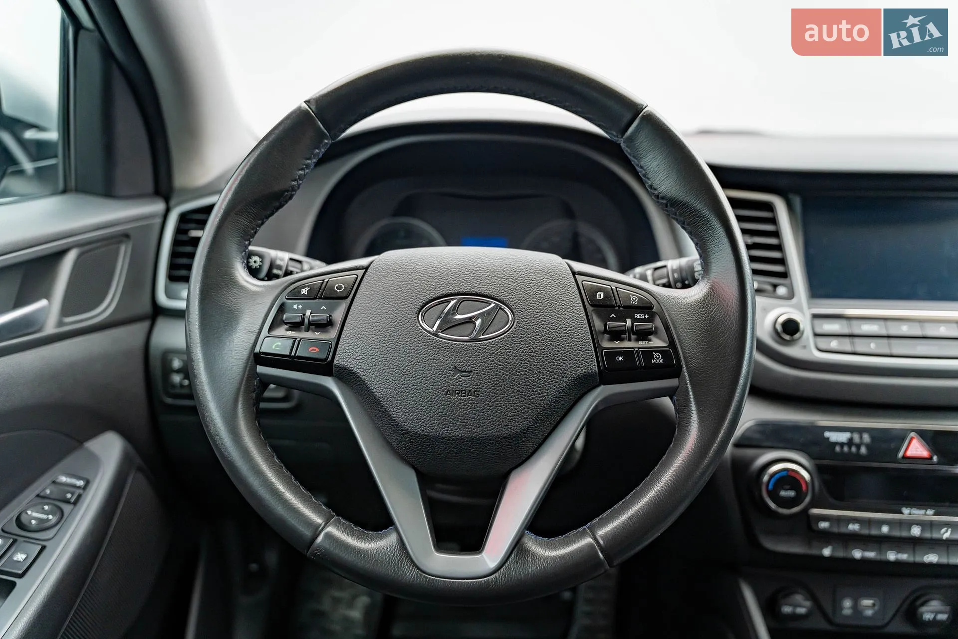 2017 Hyundai Tucson - мініатюра 13