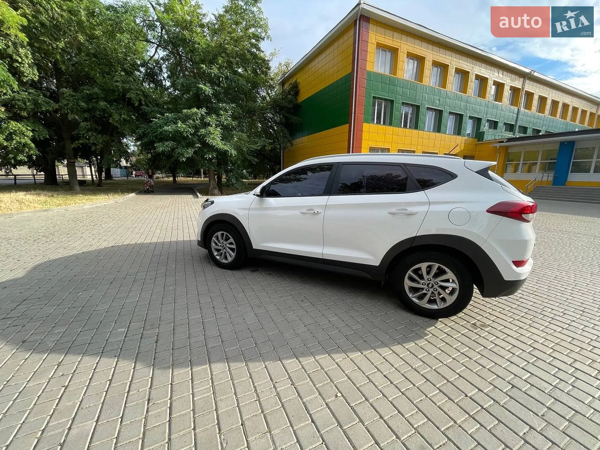 2016 Hyundai Tucson - мініатюра 5