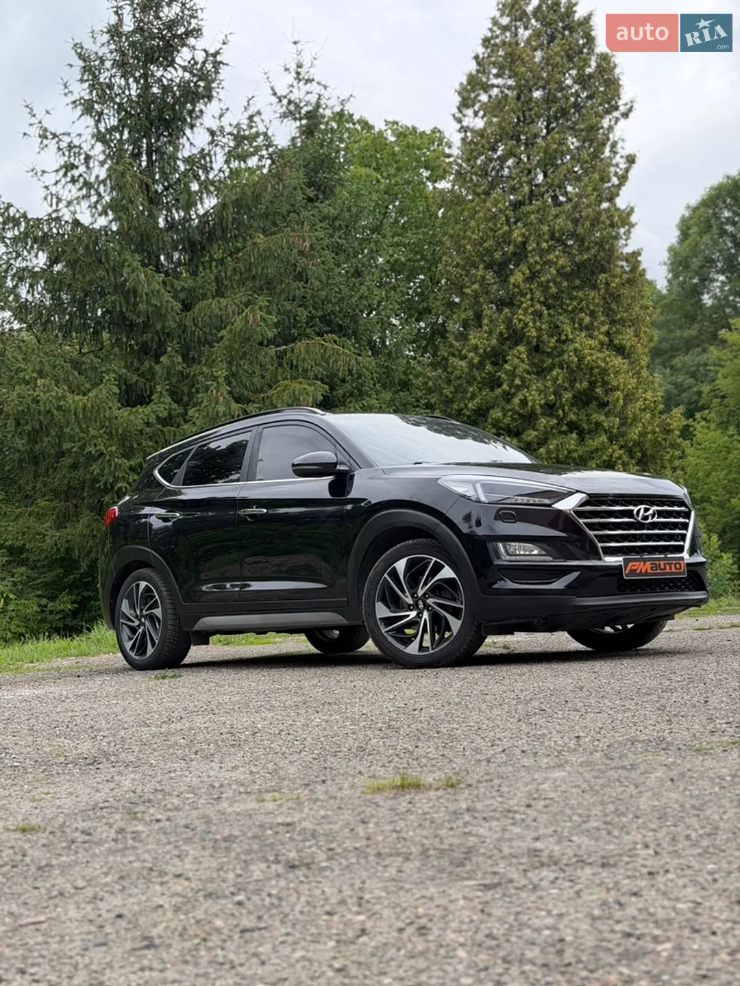 2019 Hyundai Tucson - мініатюра 5