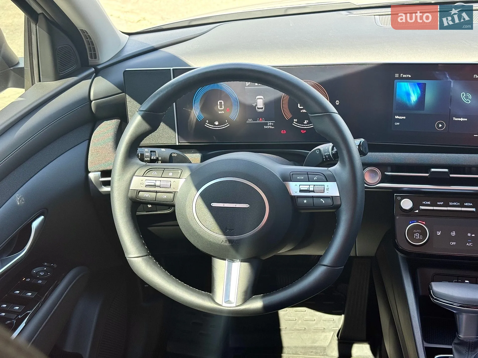 2025 Hyundai Tucson - мініатюра 12