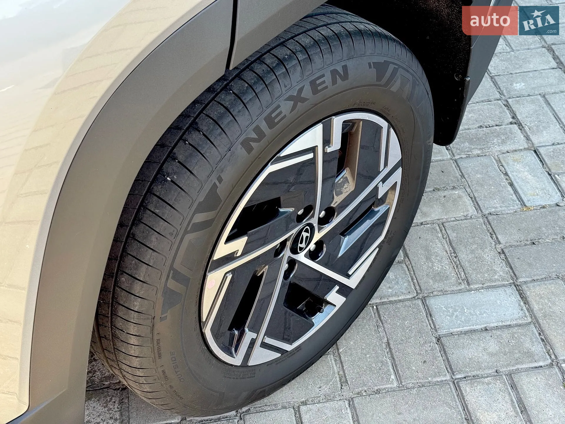 2025 Hyundai Tucson - мініатюра 20