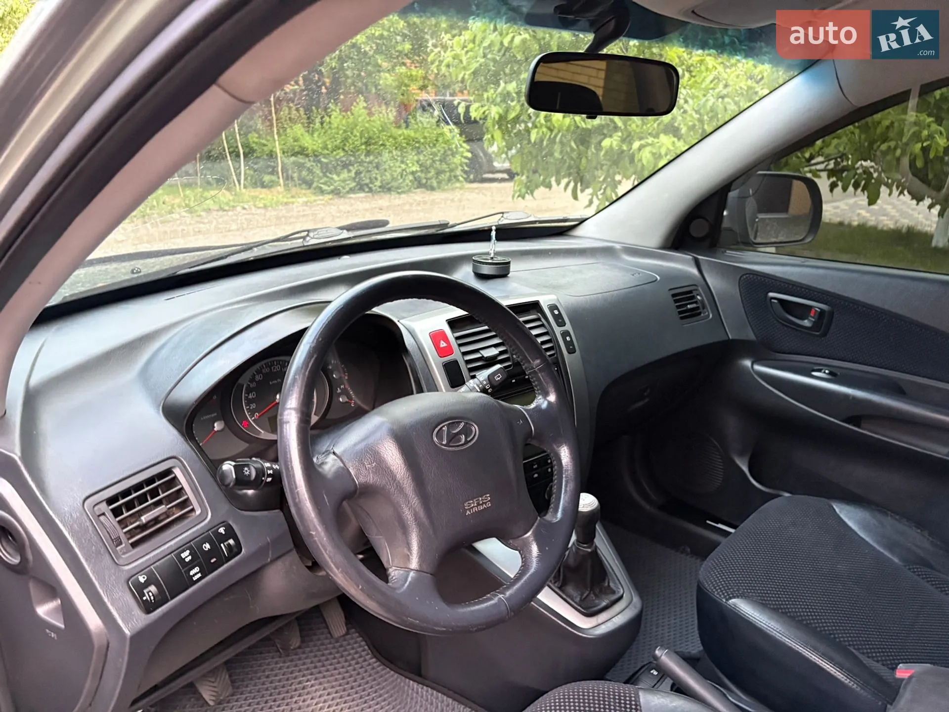2012 Hyundai Tucson - мініатюра 16