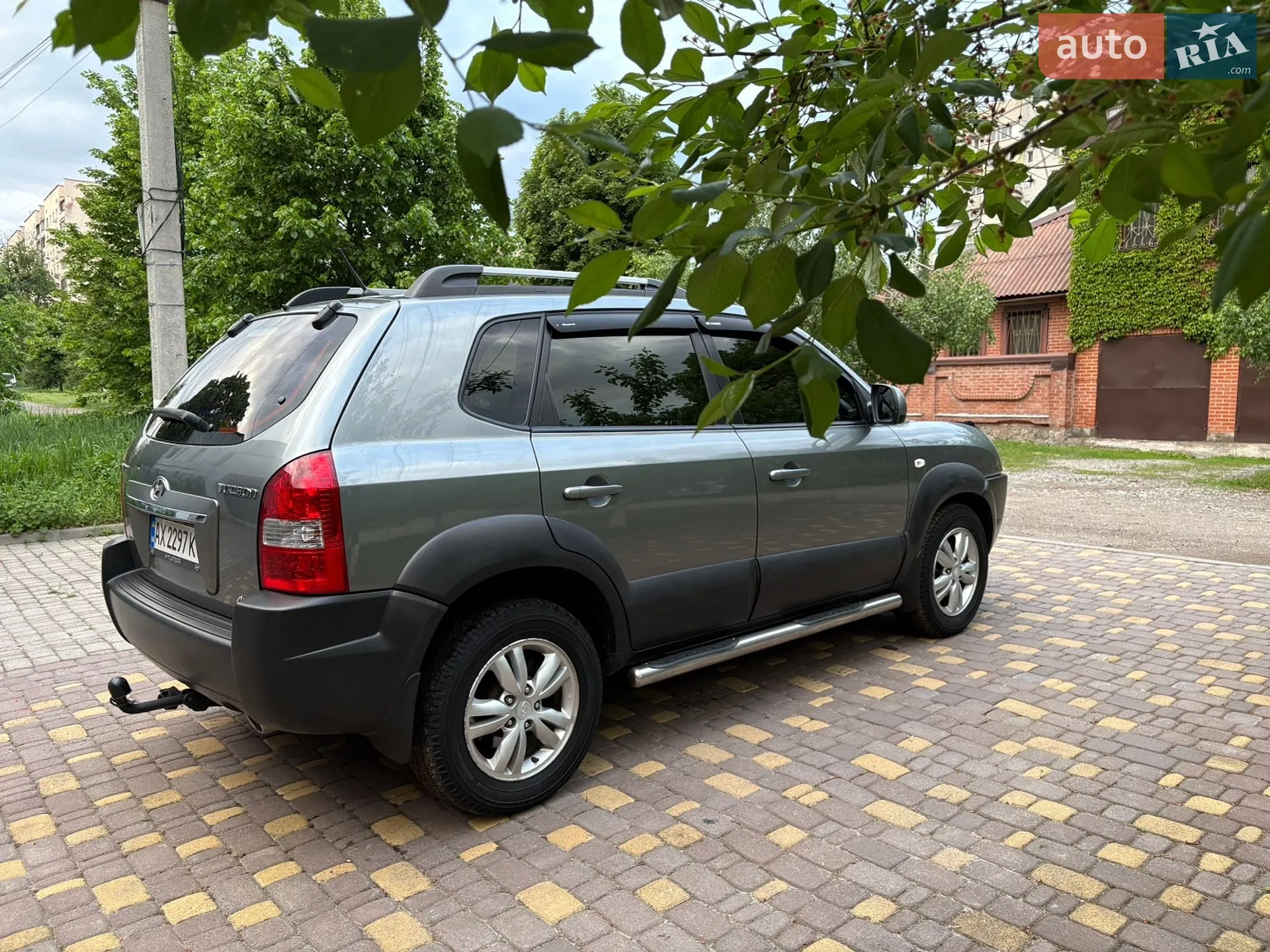 2012 Hyundai Tucson - мініатюра 2