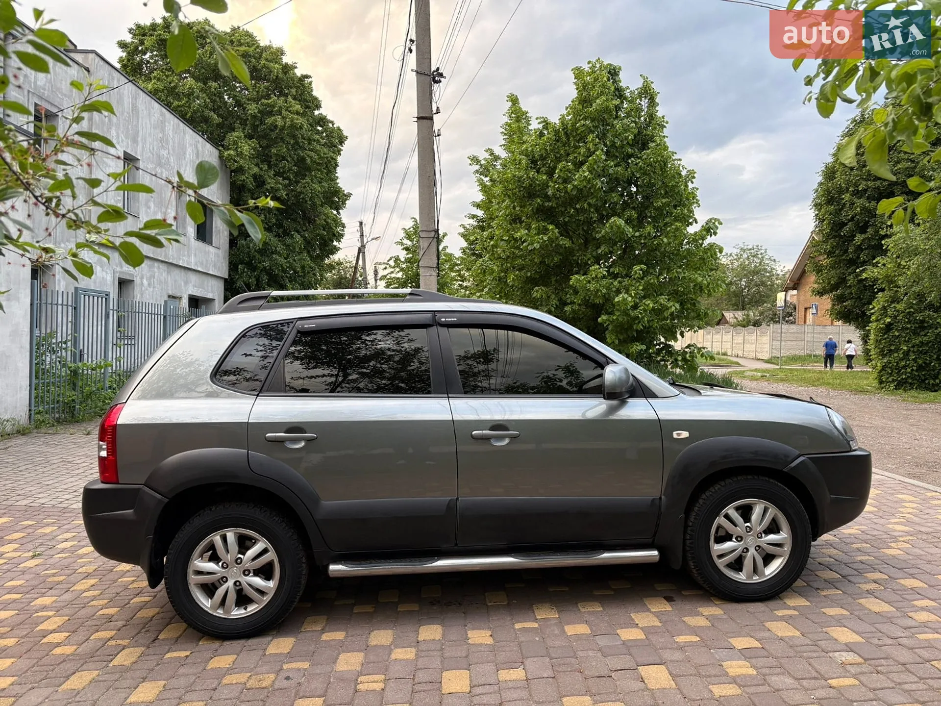 2012 Hyundai Tucson - мініатюра 3