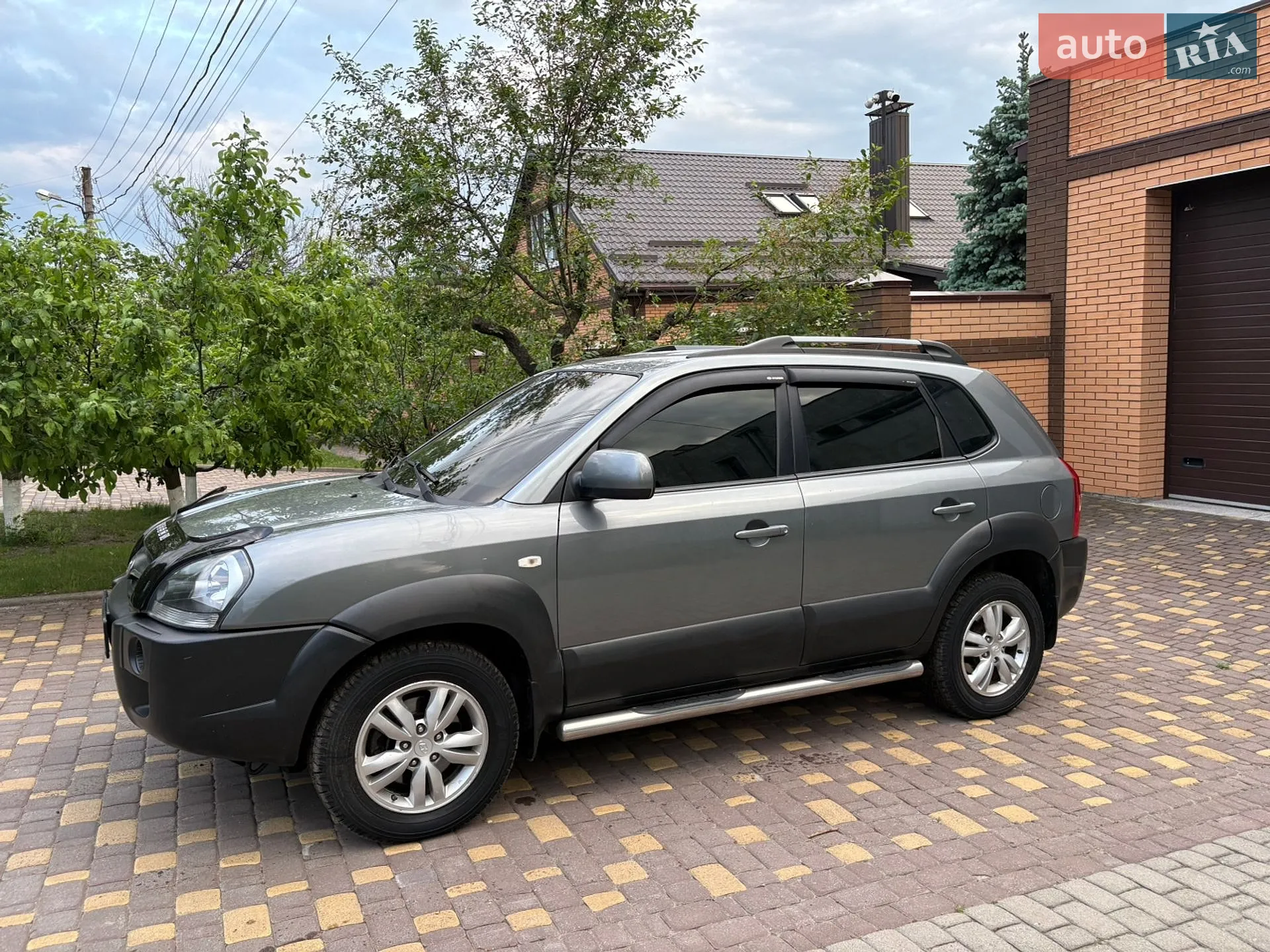 2012 Hyundai Tucson - мініатюра 4