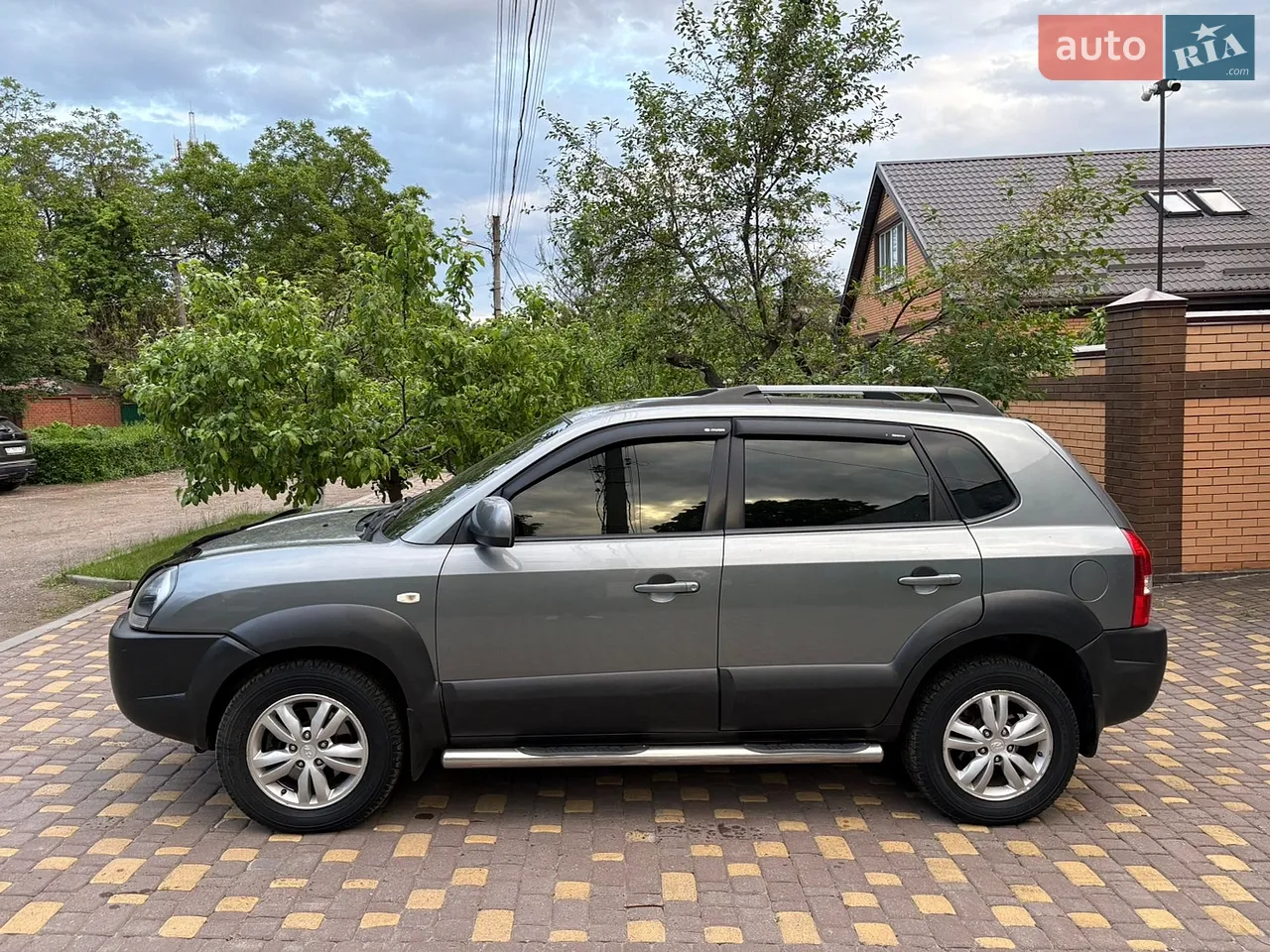 2011 Hyundai Tucson - мініатюра 5