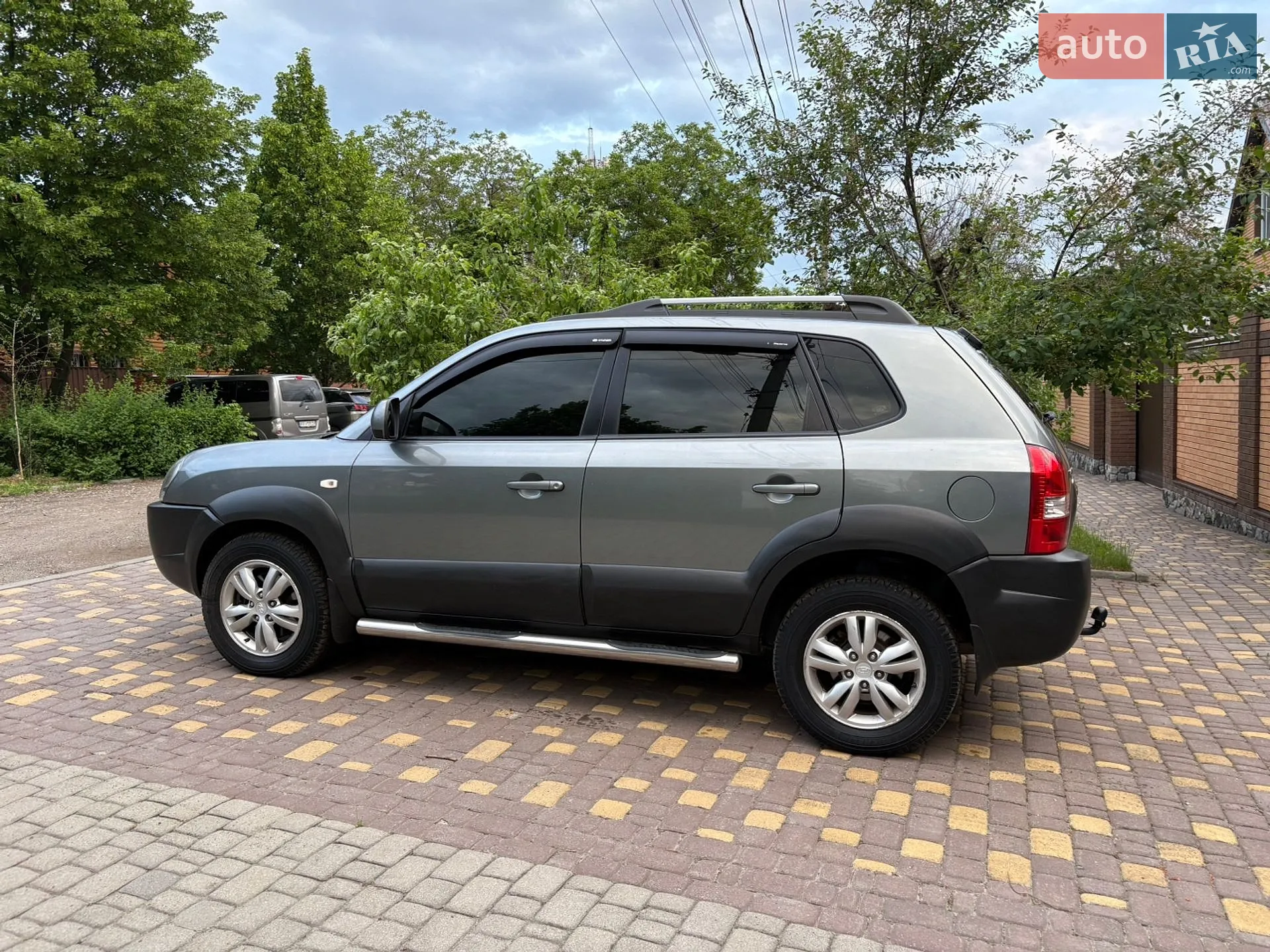 2012 Hyundai Tucson - мініатюра 6