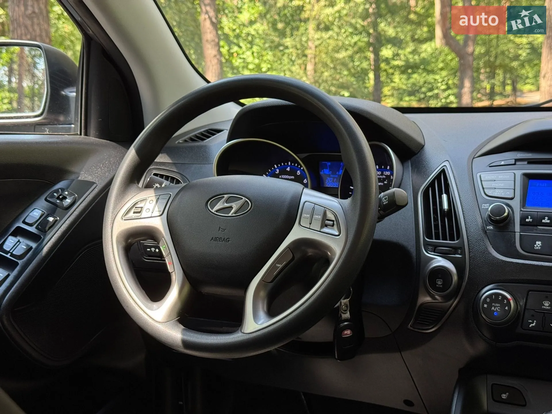 2014 Hyundai Tucson - мініатюра 13