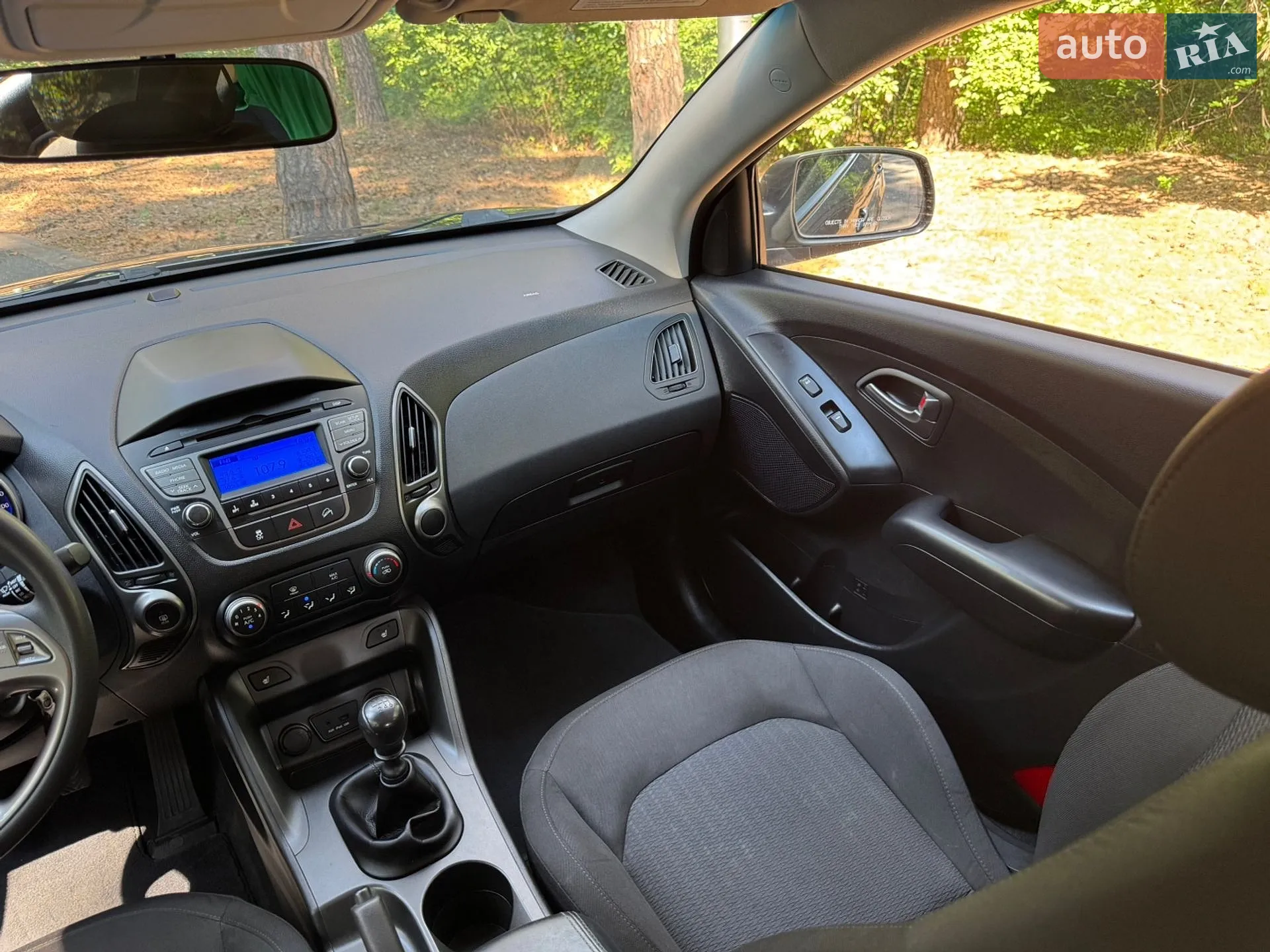 2014 Hyundai Tucson - мініатюра 17