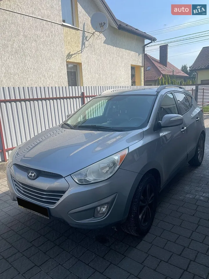 2011 Hyundai Tucson - мініатюра 20