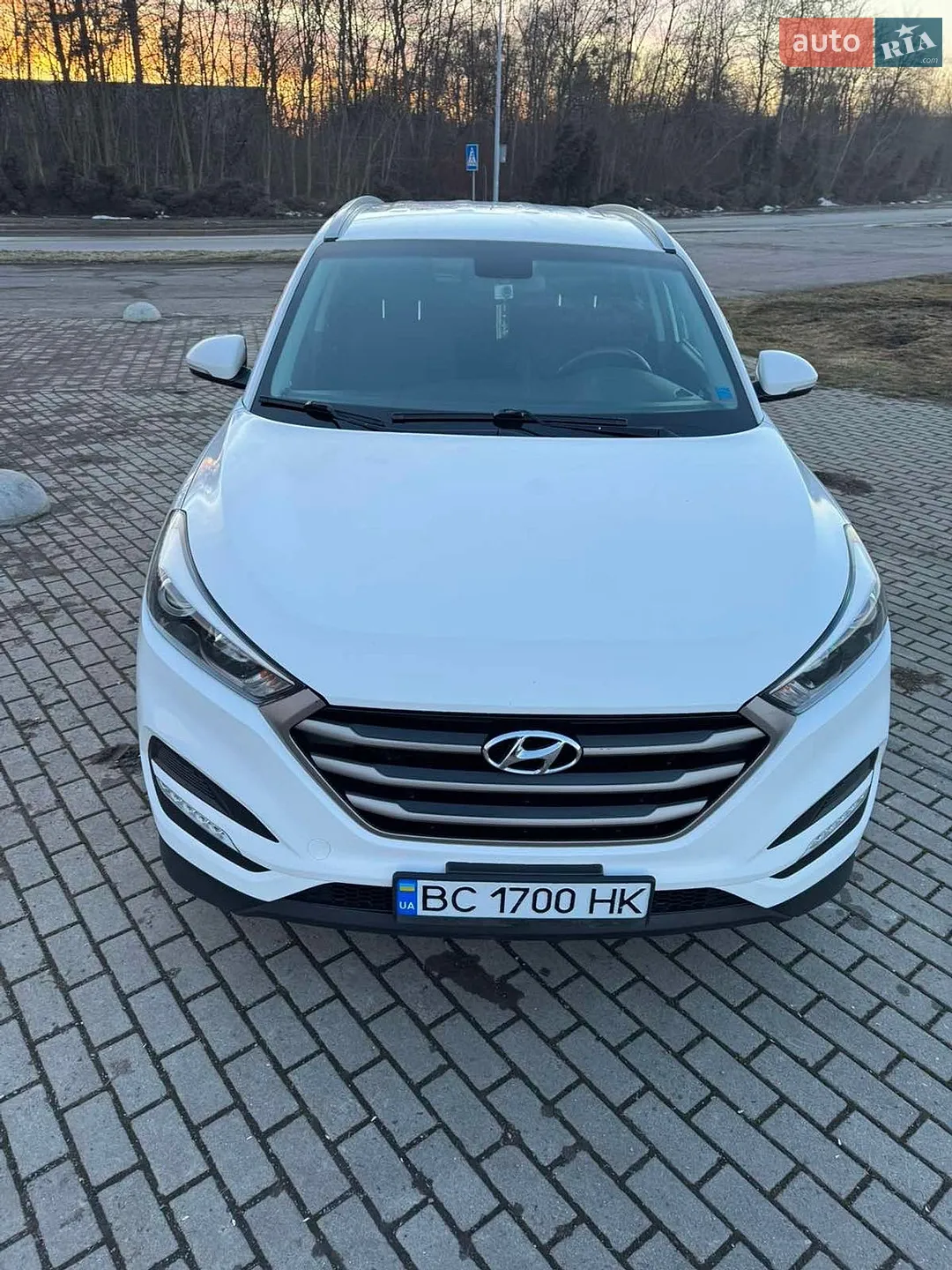 2015 Hyundai Tucson - мініатюра 2
