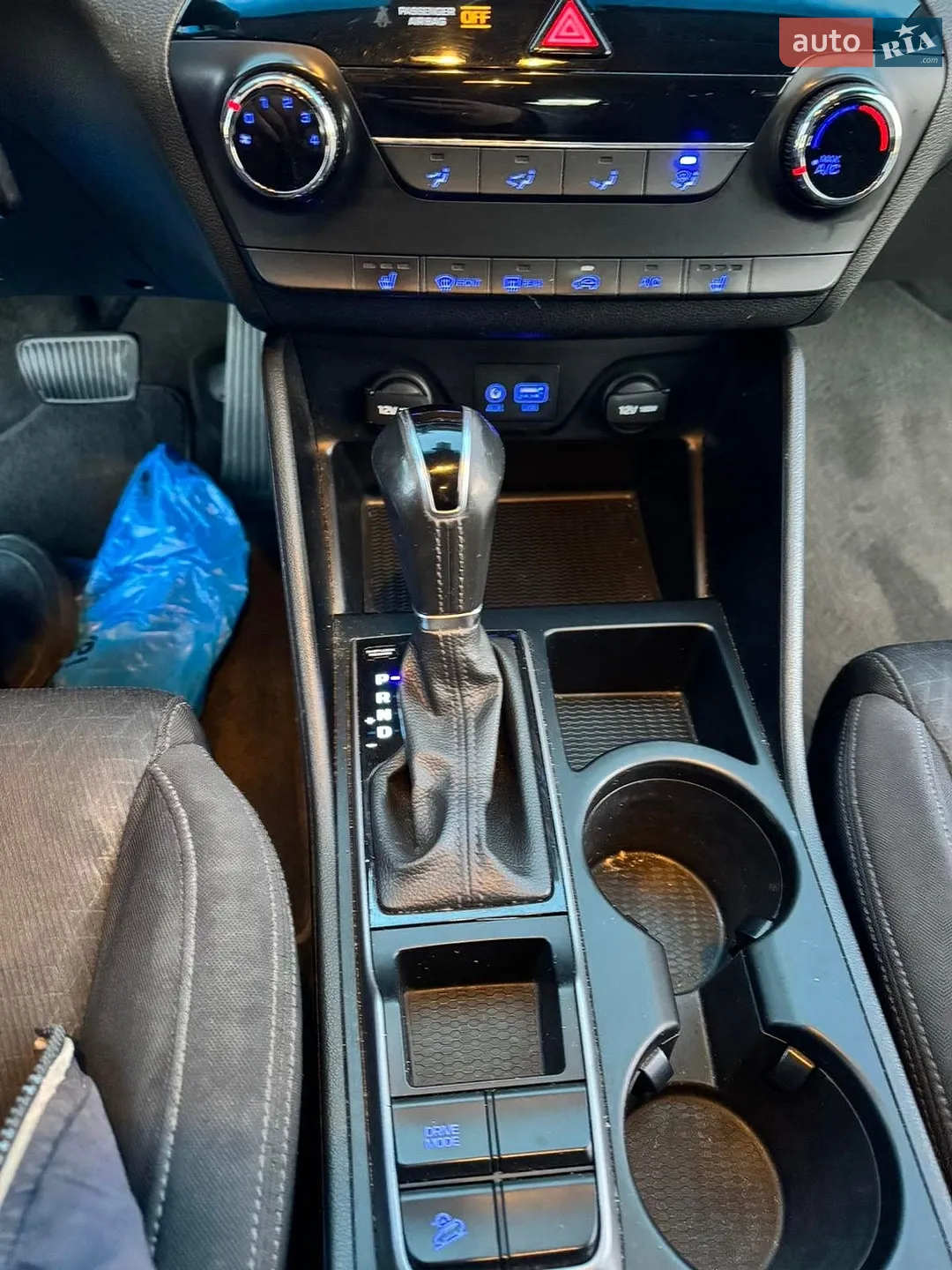 2015 Hyundai Tucson - мініатюра 11