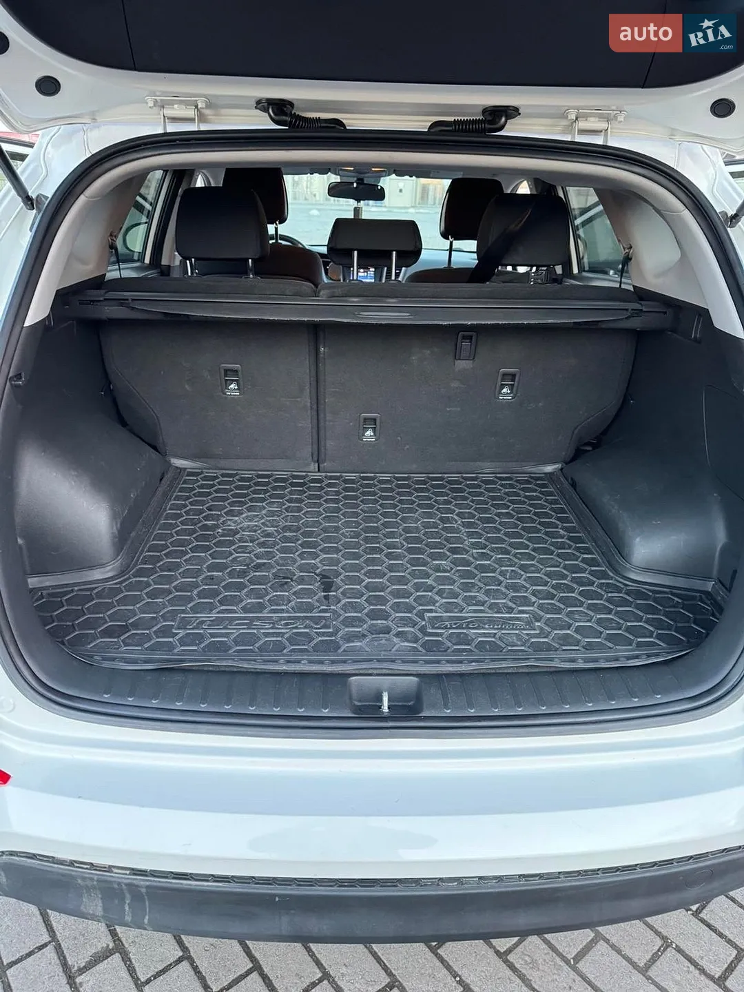 2015 Hyundai Tucson - мініатюра 27