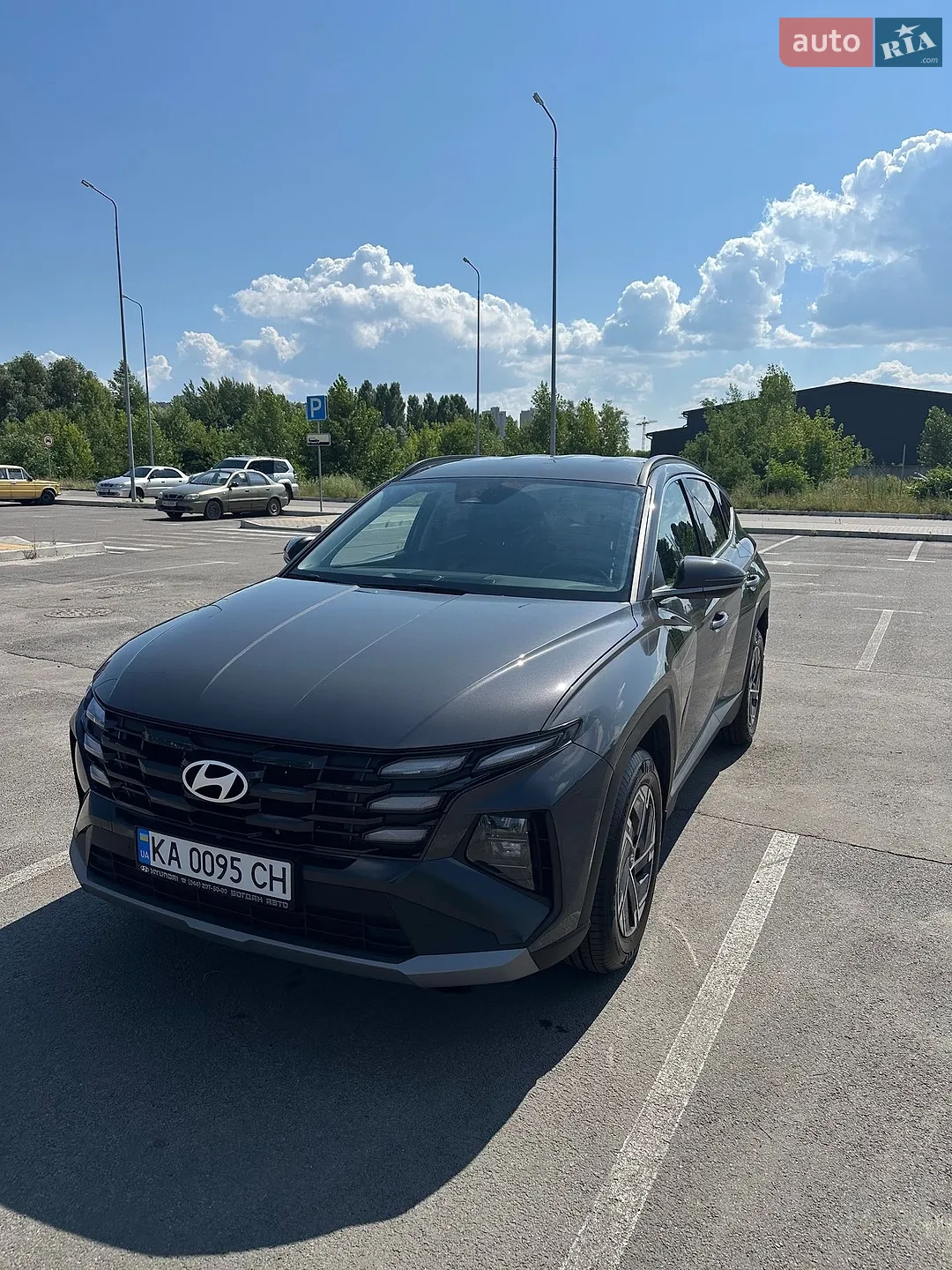 2025 Hyundai Tucson - мініатюра 2