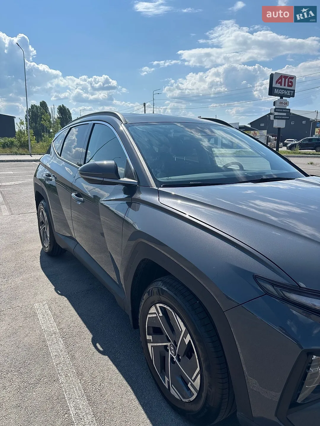 2025 Hyundai Tucson - мініатюра 7