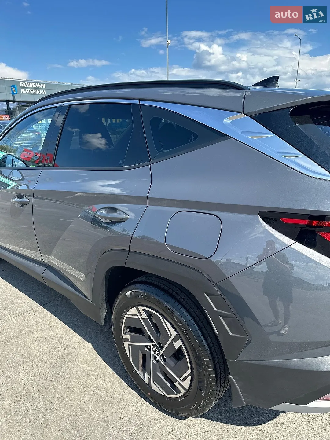 2025 Hyundai Tucson - мініатюра 15