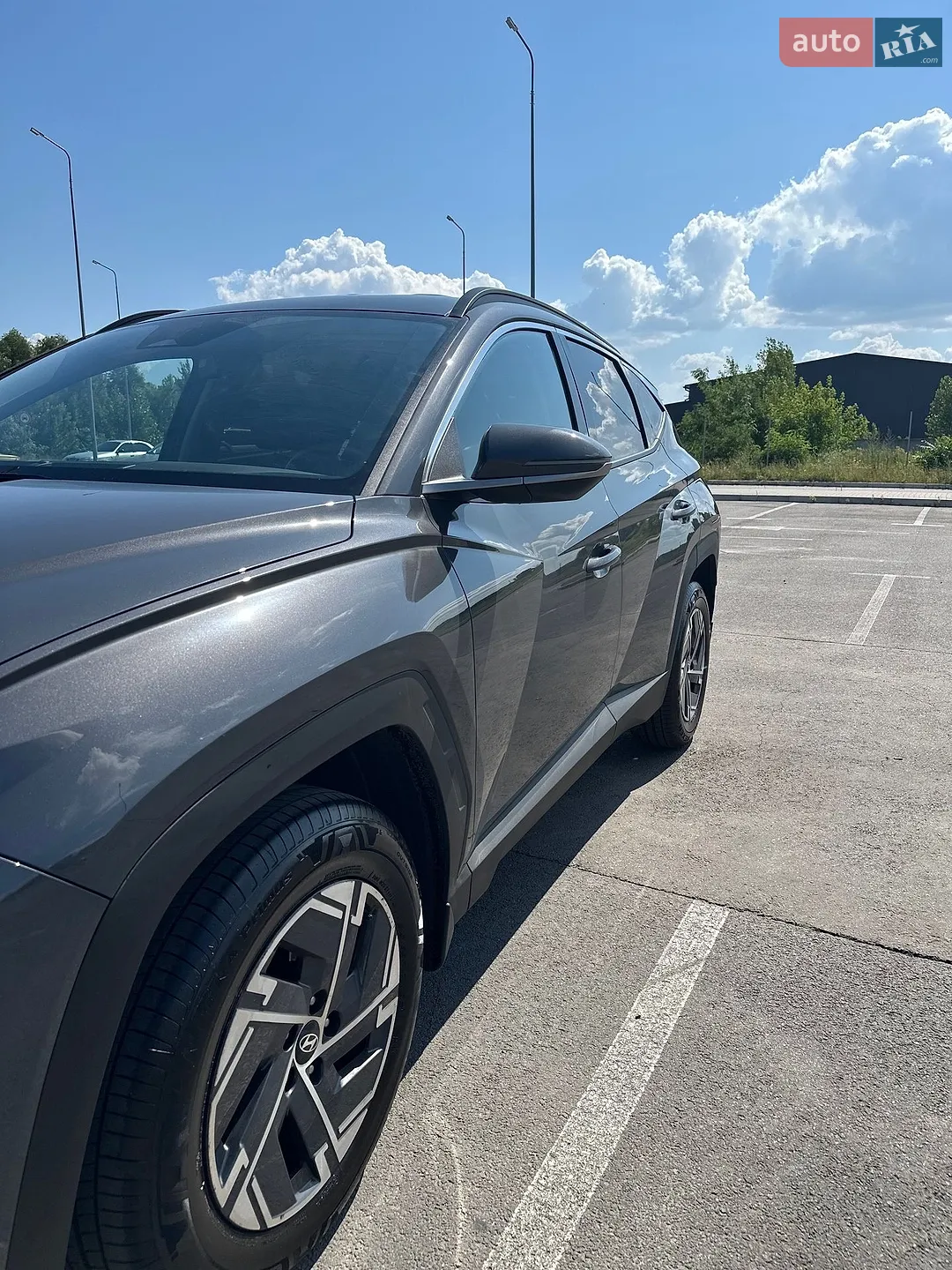 2025 Hyundai Tucson - мініатюра 18