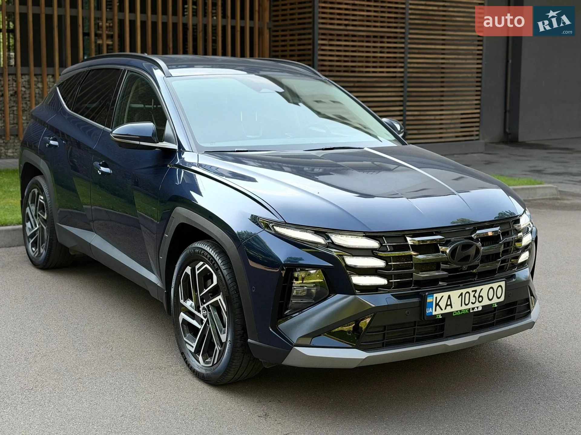 2024 Hyundai Tucson - мініатюра 2