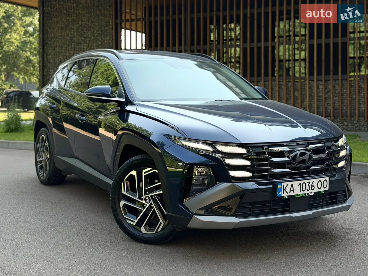 2025 Hyundai Tucson - мініатюра 53