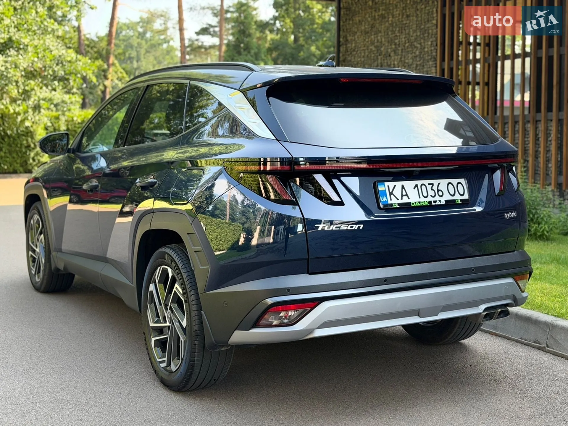2024 Hyundai Tucson - мініатюра 9