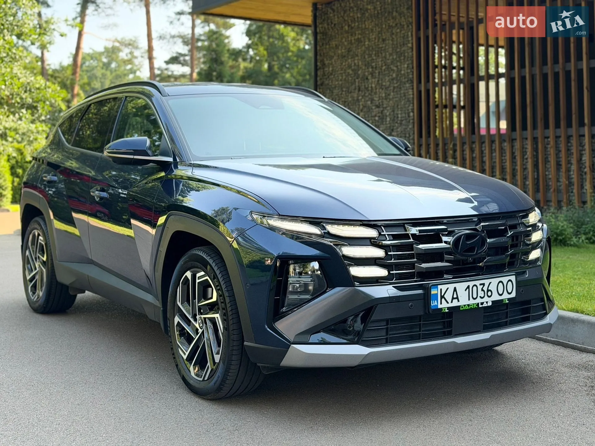 2024 Hyundai Tucson - мініатюра 12