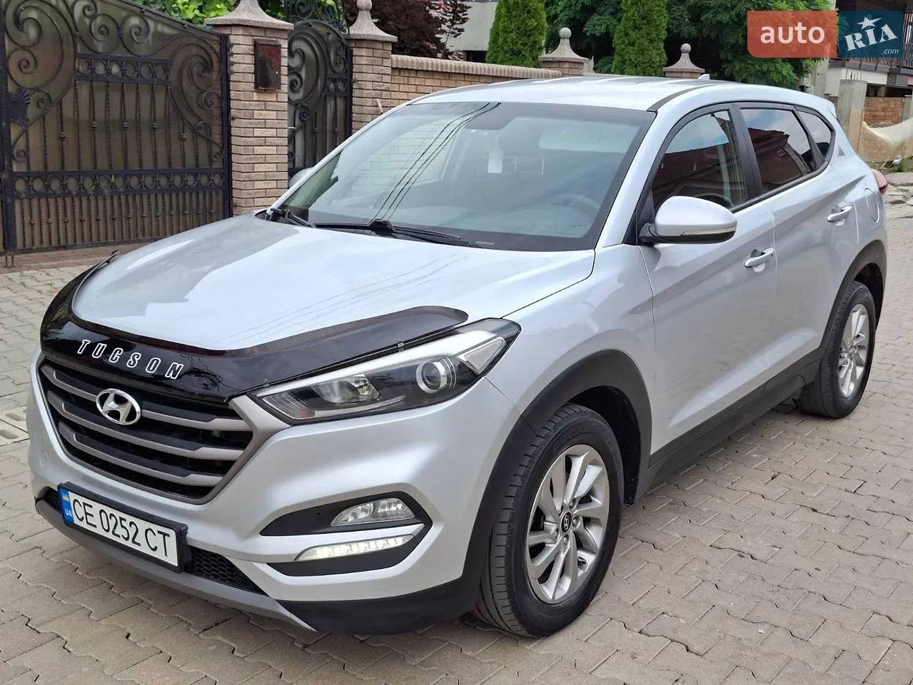 2015 Hyundai Tucson - мініатюра 20