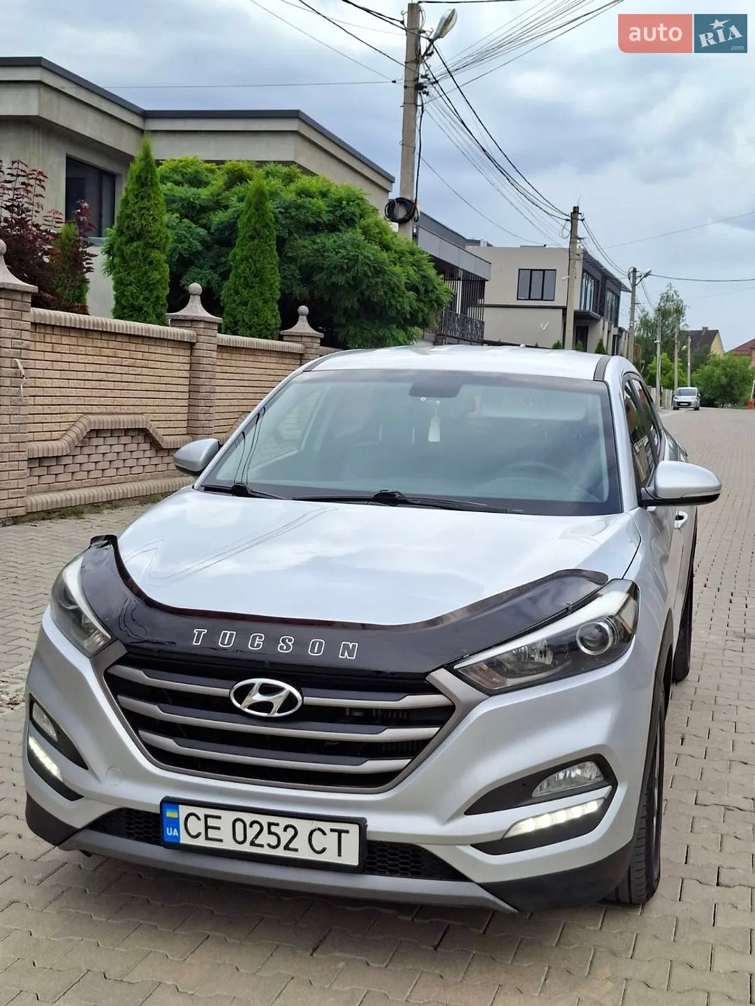 2015 Hyundai Tucson - мініатюра 8