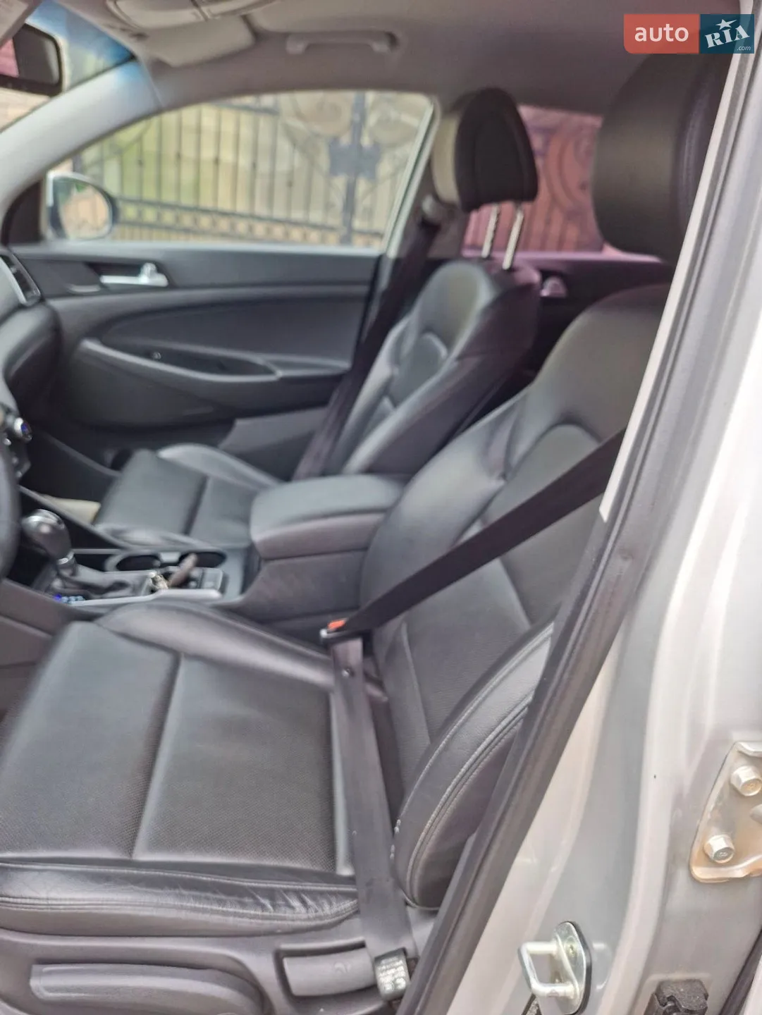 2015 Hyundai Tucson - мініатюра 13