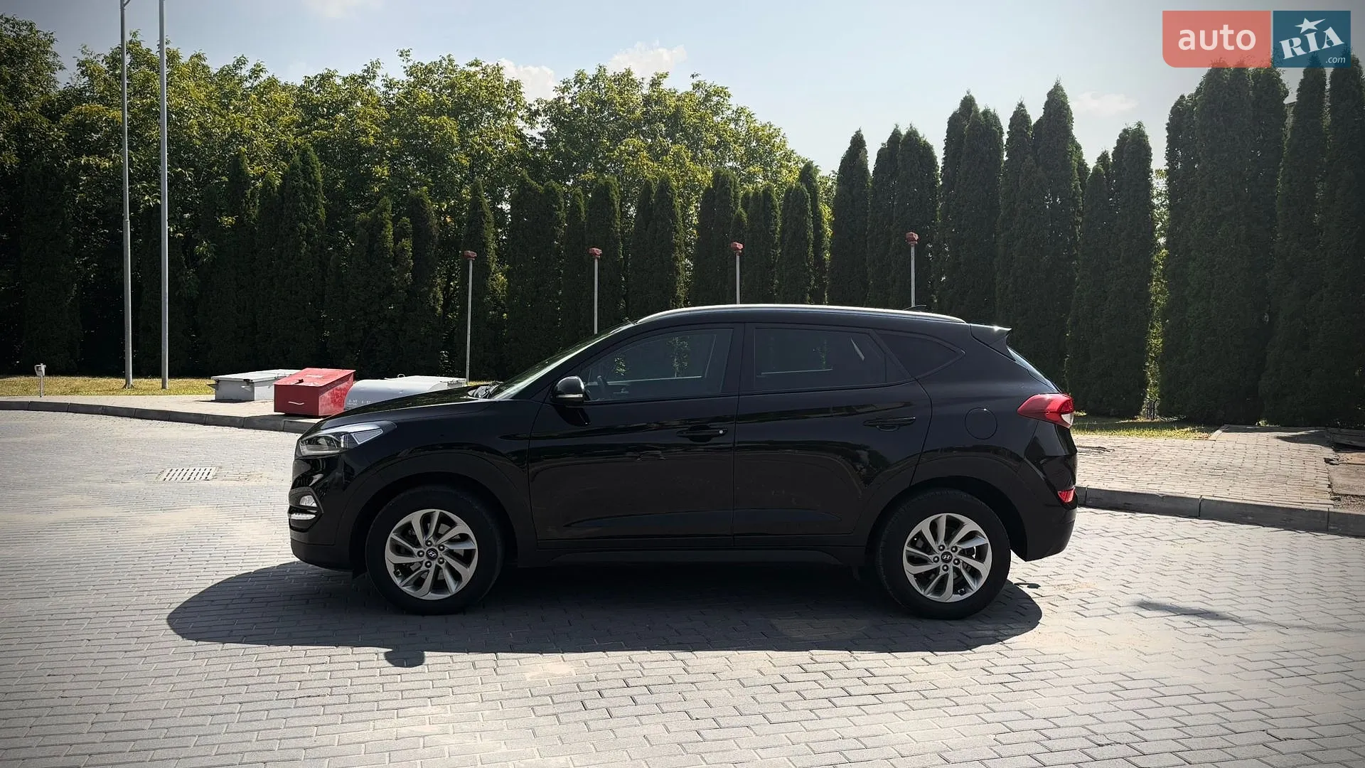 2016 Hyundai Tucson - мініатюра 4
