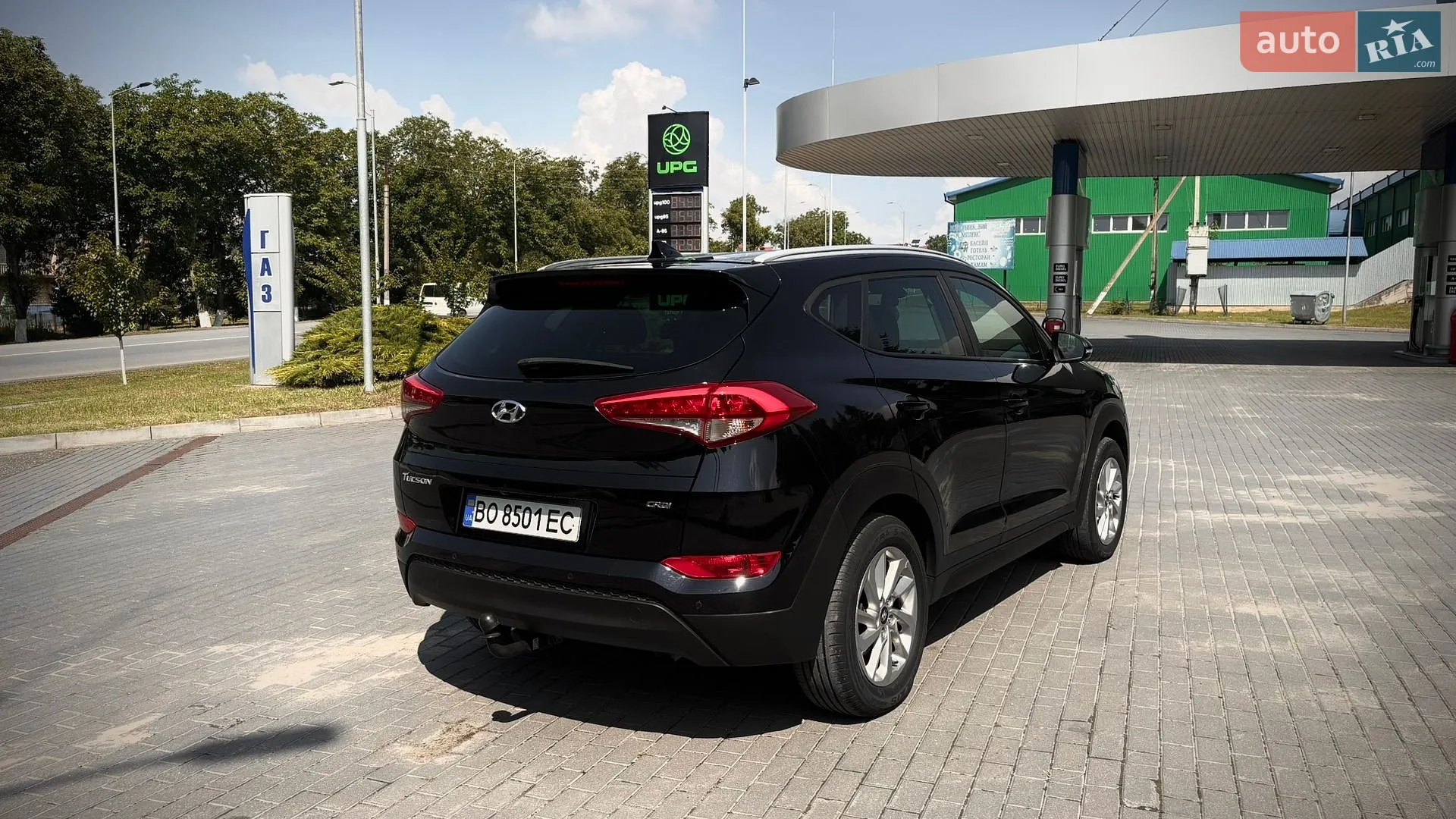 2016 Hyundai Tucson - мініатюра 10