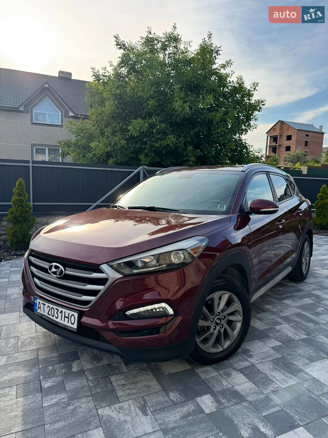 2017 Hyundai Tucson - мініатюра 3