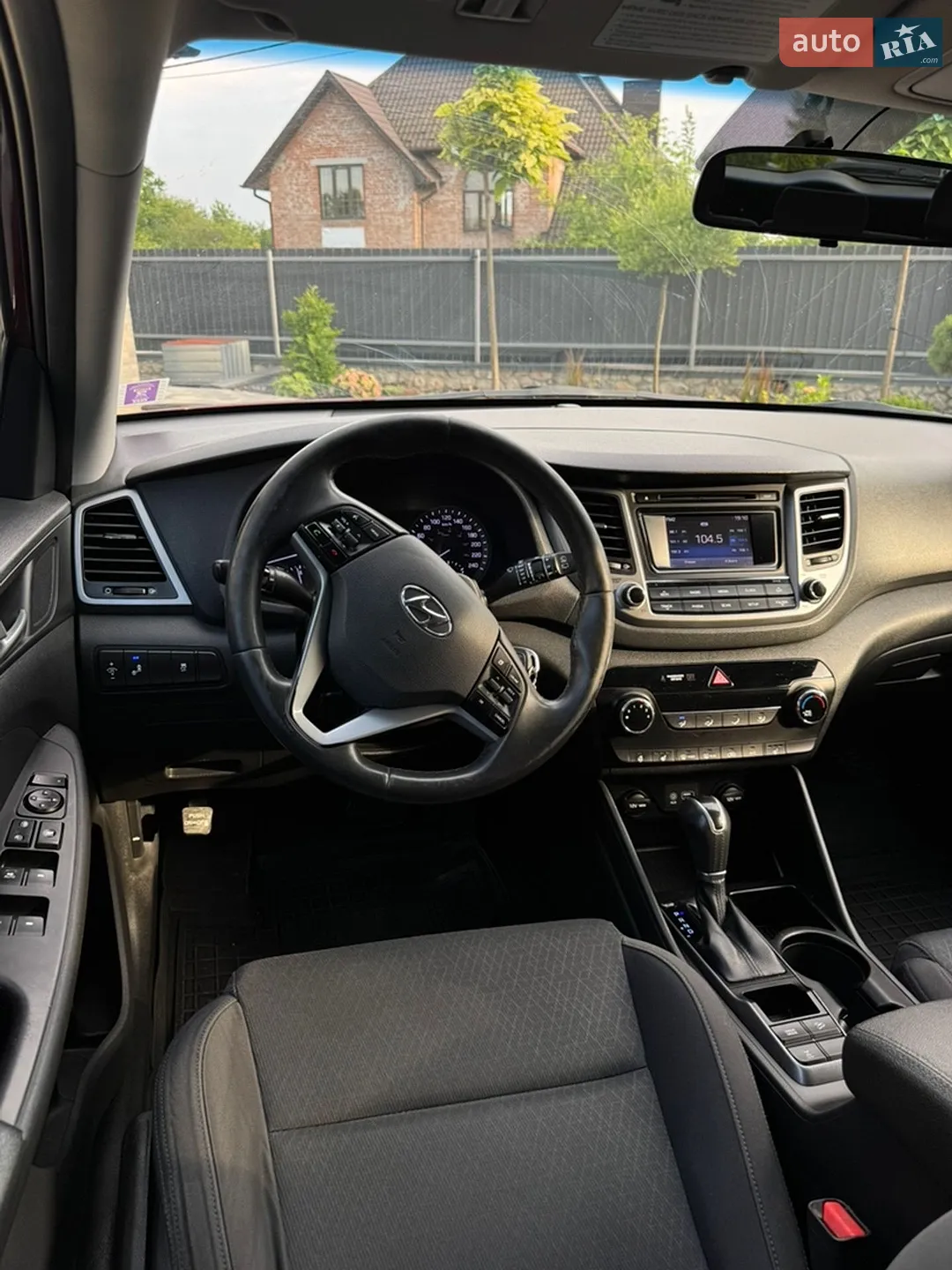 2017 Hyundai Tucson - мініатюра 18