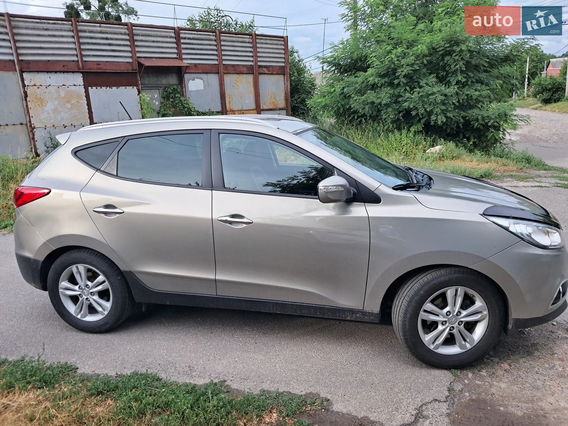 2010 Hyundai Tucson - мініатюра 5