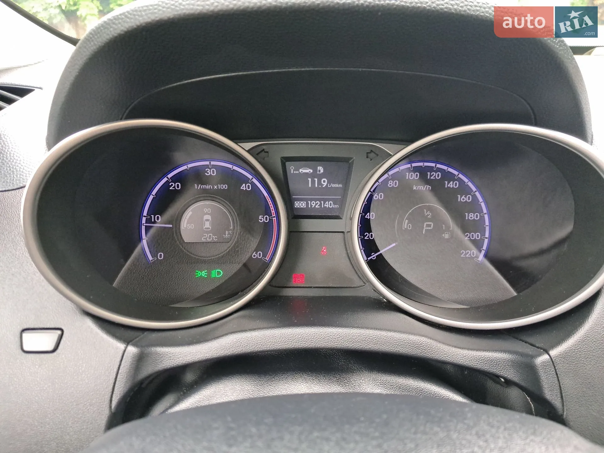 2010 Hyundai Tucson - мініатюра 10