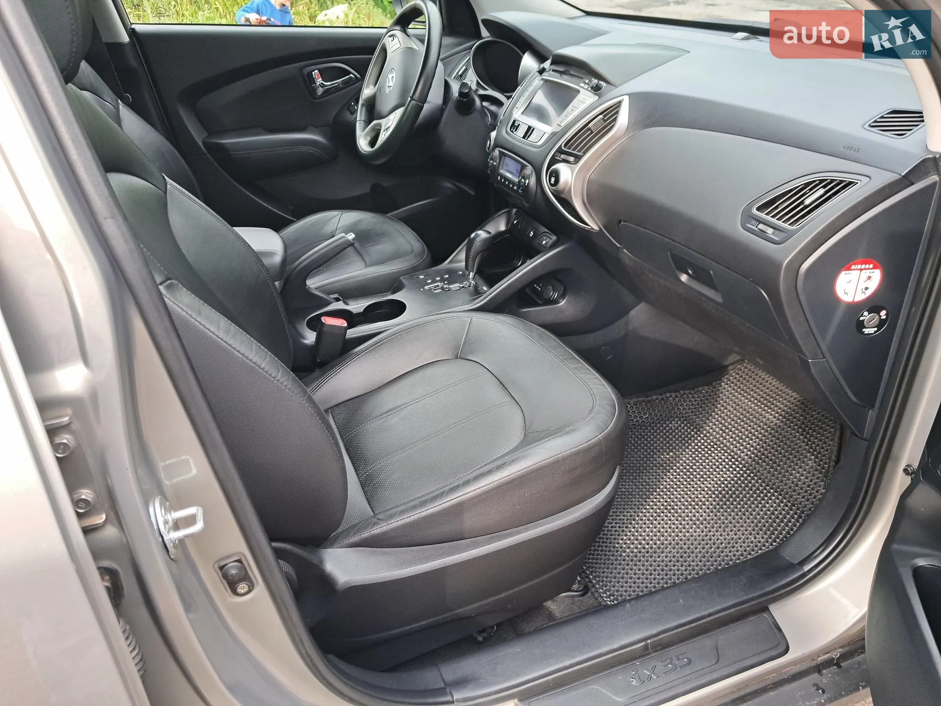2010 Hyundai Tucson - мініатюра 15