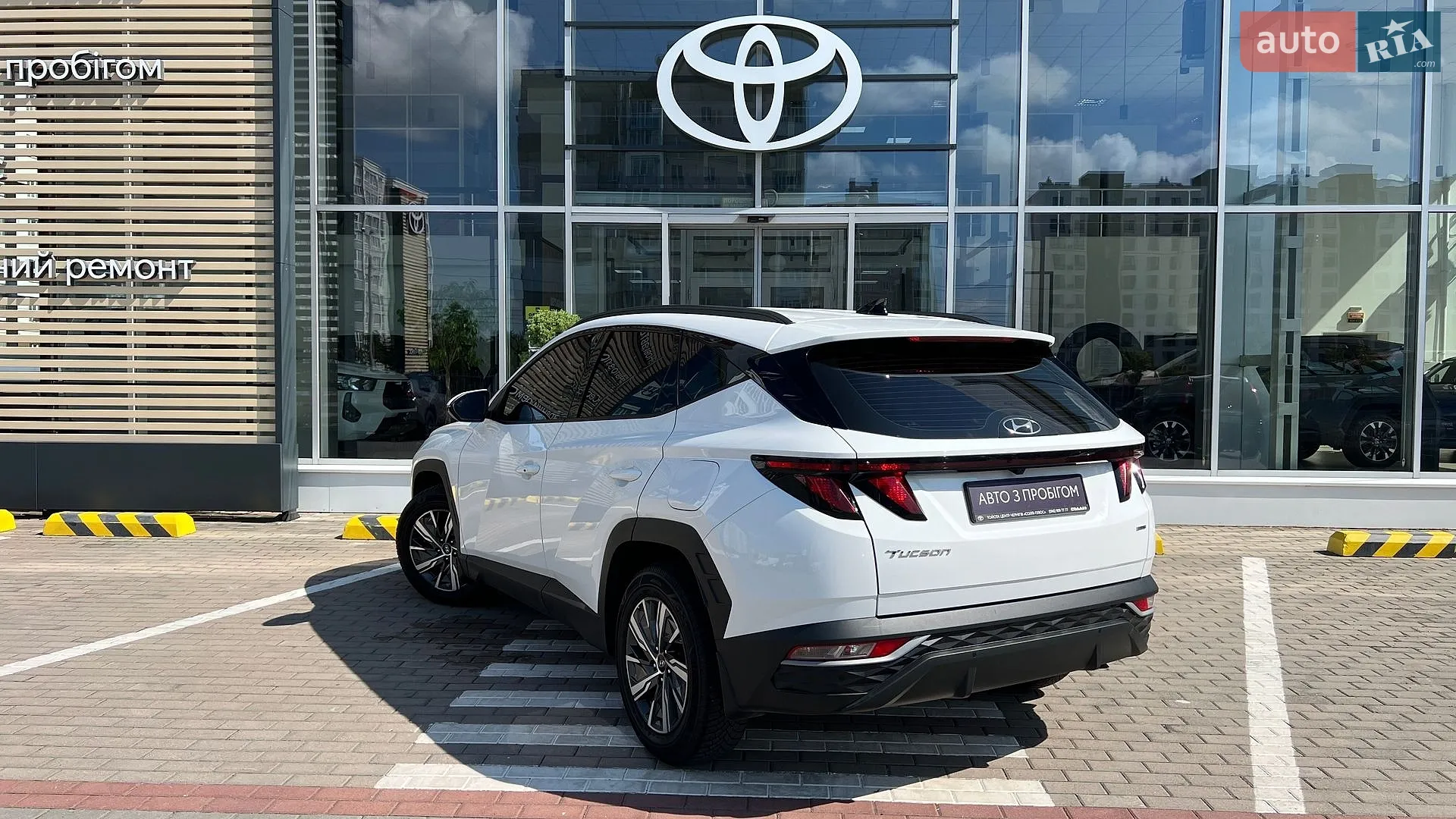 2023 Hyundai Tucson - мініатюра 3