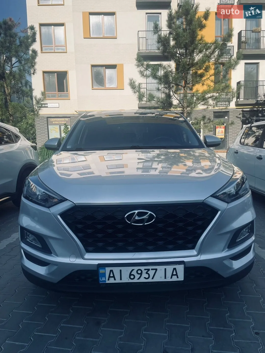2019 Hyundai Tucson - мініатюра 8