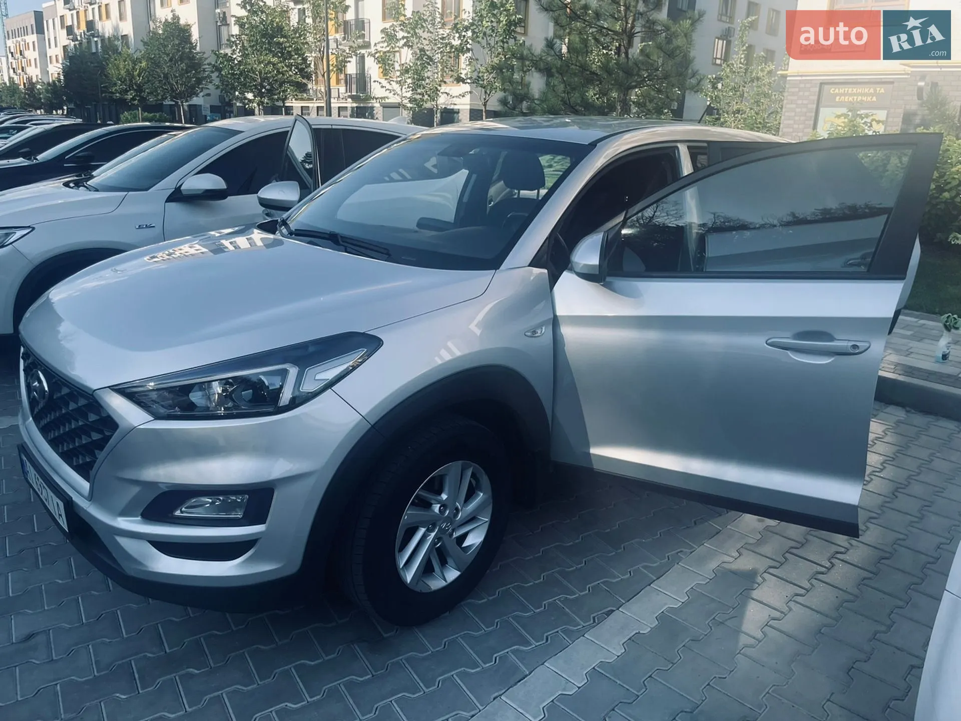 2019 Hyundai Tucson - мініатюра 3