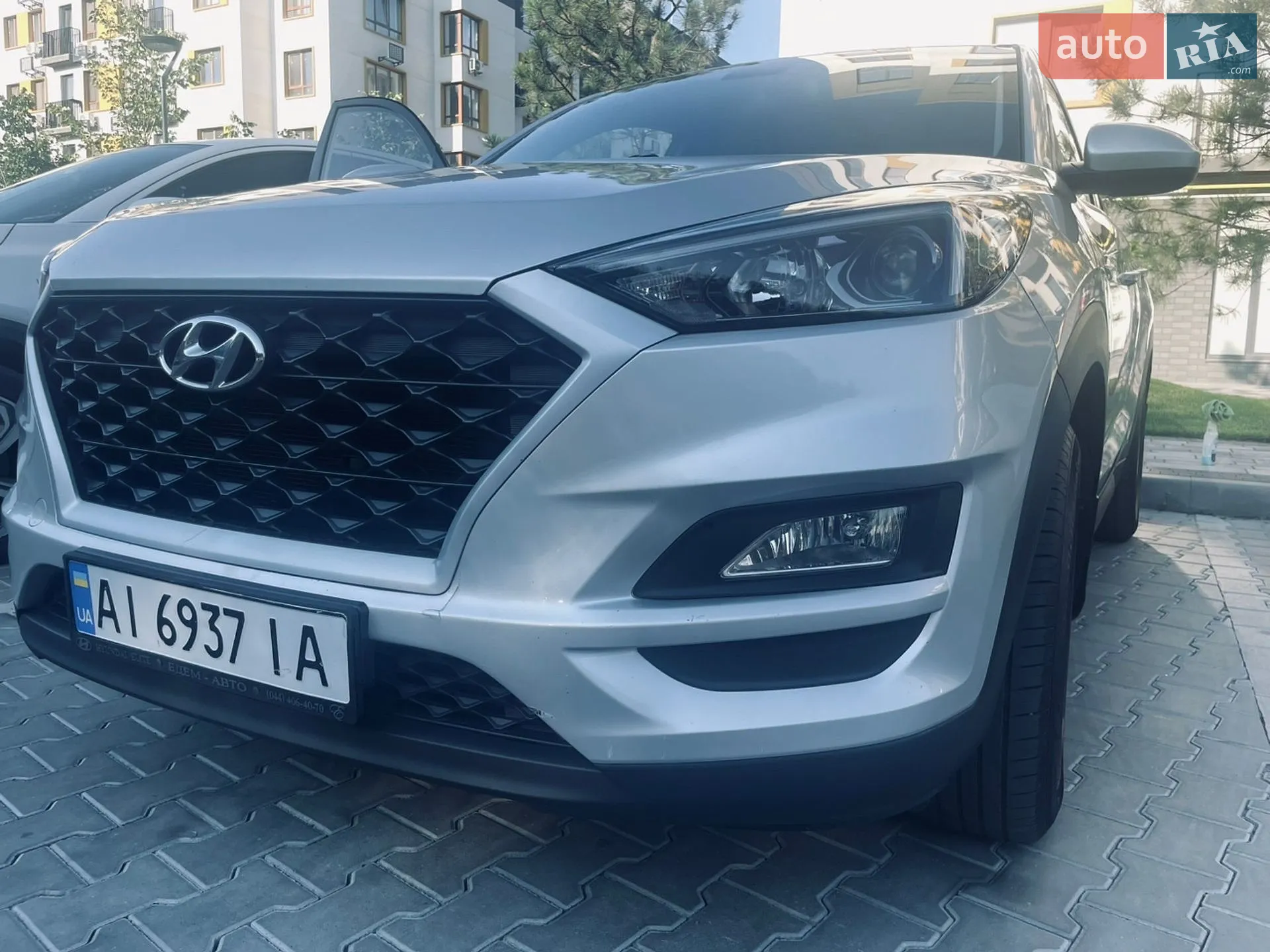 2019 Hyundai Tucson - мініатюра 12