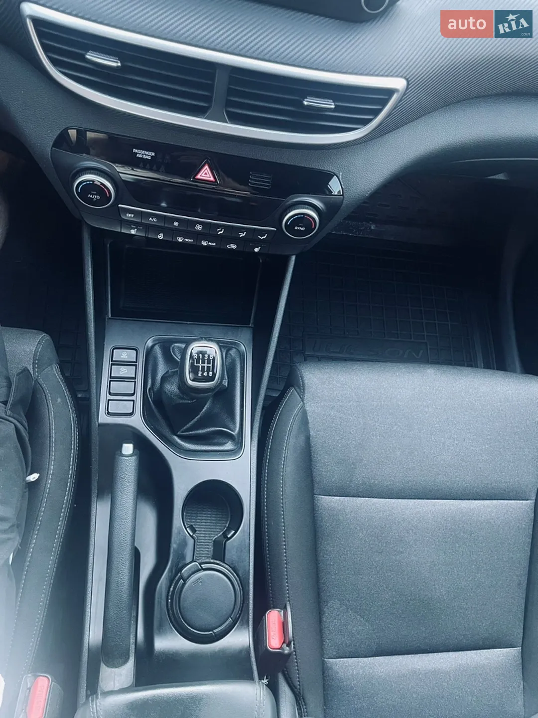2019 Hyundai Tucson - мініатюра 18