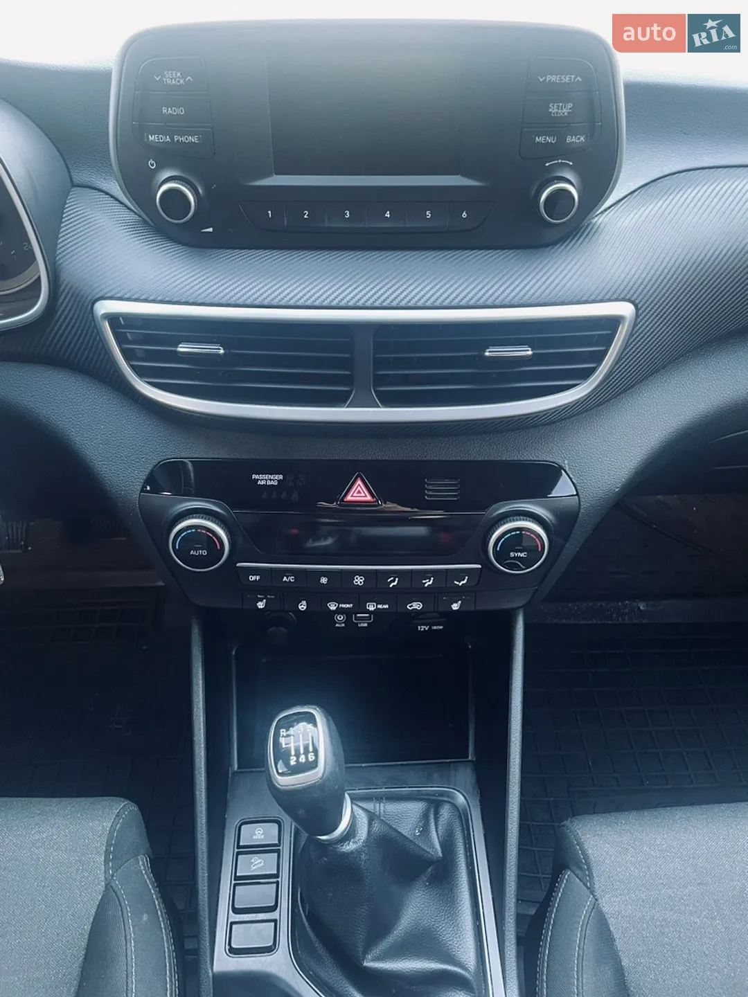 2019 Hyundai Tucson - мініатюра 33