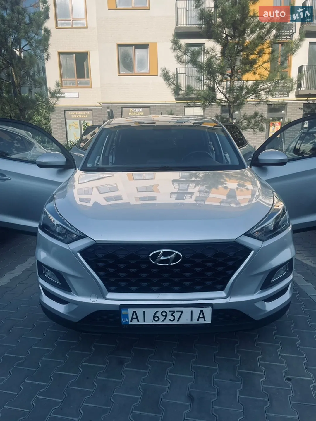 2019 Hyundai Tucson - мініатюра 13