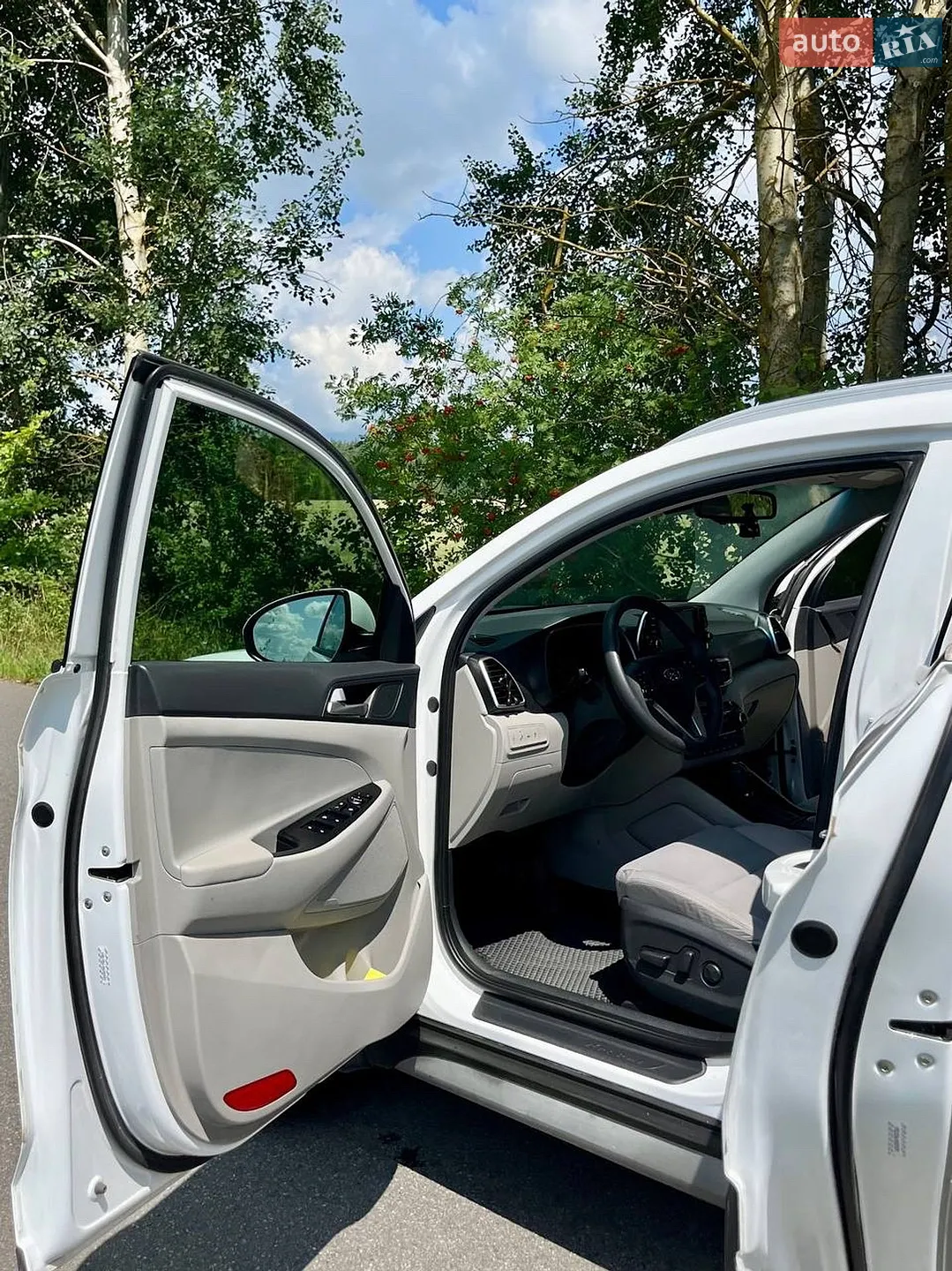2020 Hyundai Tucson - мініатюра 14