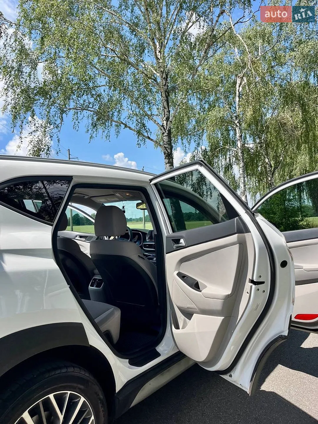 2020 Hyundai Tucson - мініатюра 16