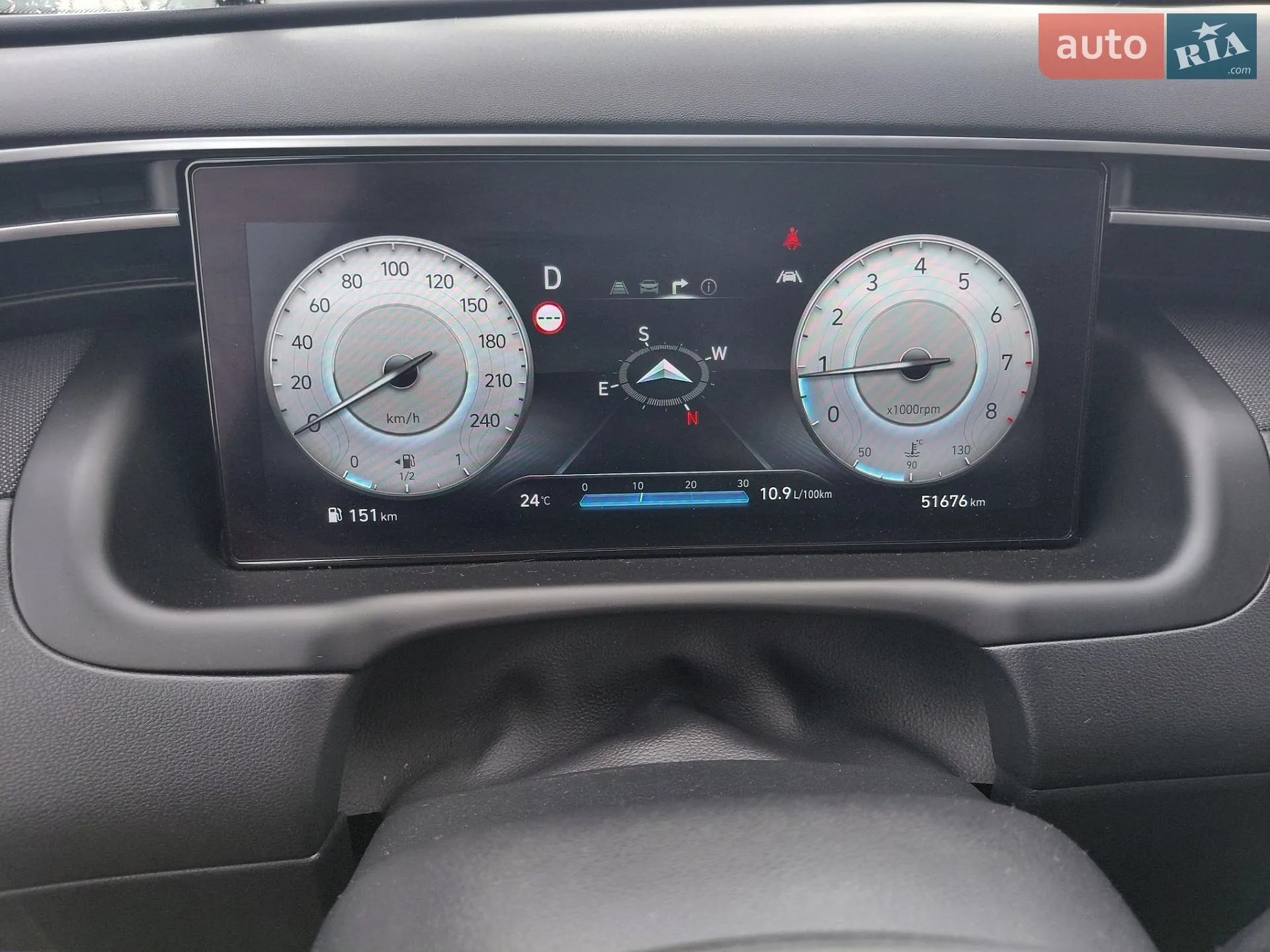 2022 Hyundai Tucson - мініатюра 52