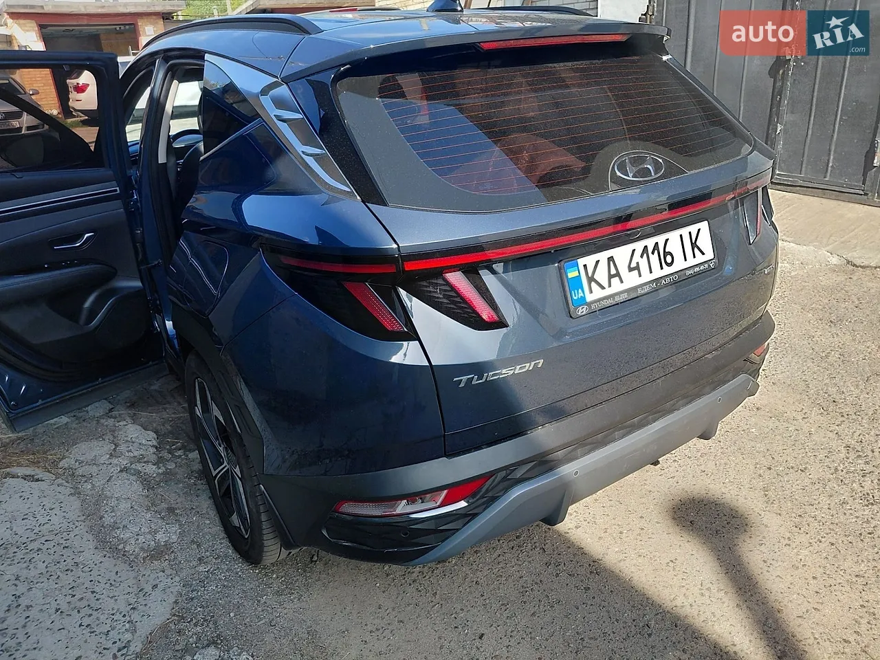 2022 Hyundai Tucson - мініатюра 12