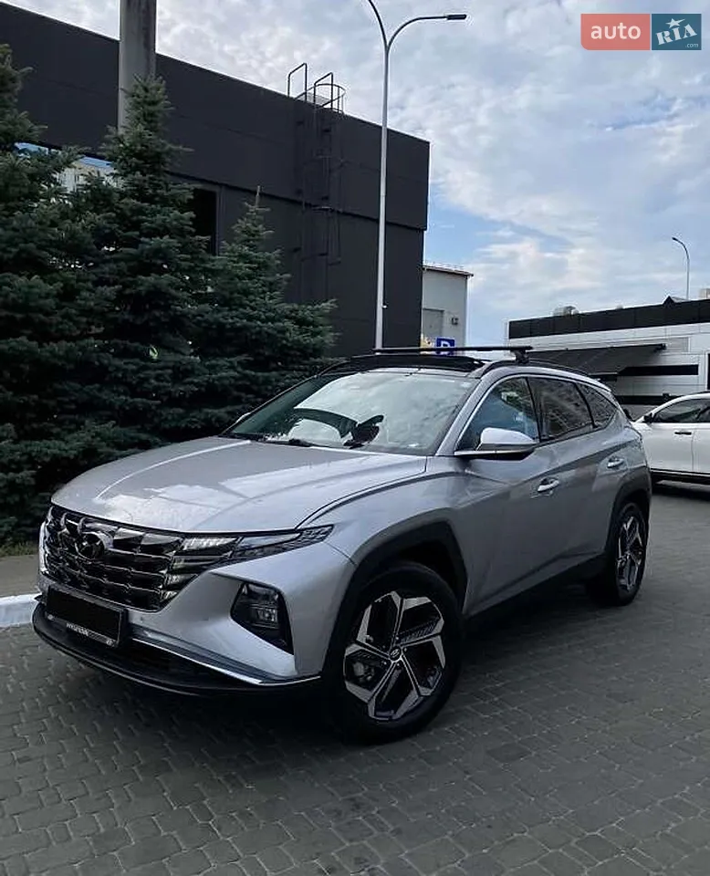 2022 Hyundai Tucson - мініатюра 13