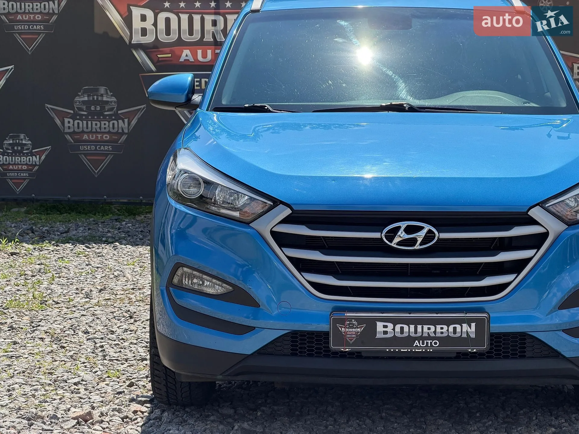 2017 Hyundai Tucson - мініатюра 6