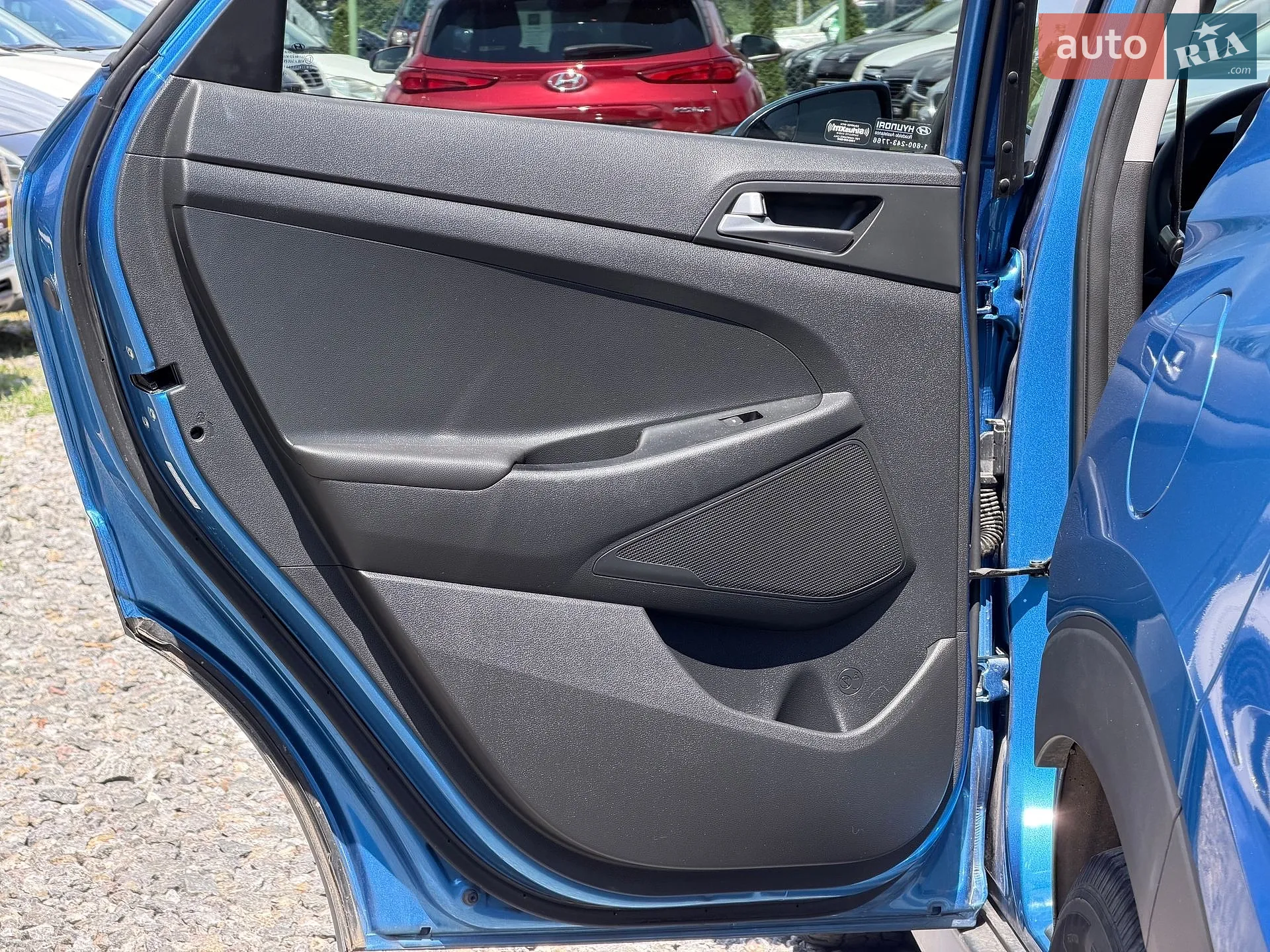 2017 Hyundai Tucson - мініатюра 20