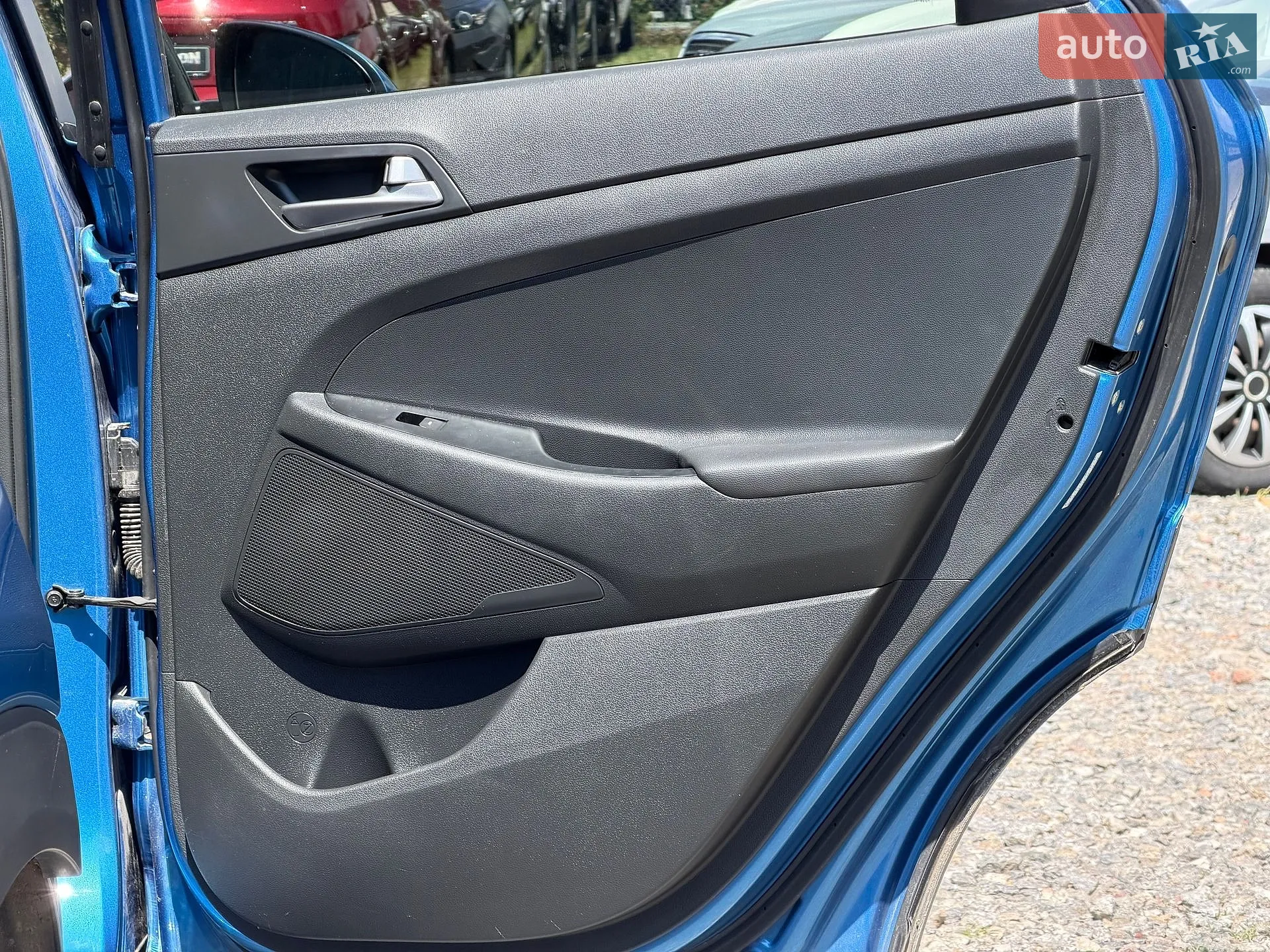 2017 Hyundai Tucson - мініатюра 19
